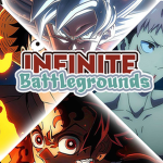Infinite Battlegrounds!