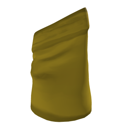 [Left] R6 1.0 Yellow Kimono Skirt Sleeve