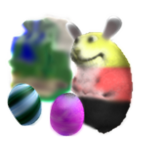Egg Hunt Chomik