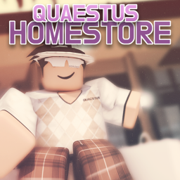 {𝗤𝗨𝗔𝗘𝗦𝗧𝗨𝗦} HOMESTORE