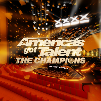 America's Got Talent The Champions | 2019