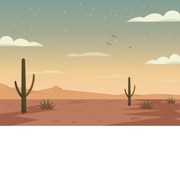 DESERT FIGHTING SIMULATOR (MAP!)