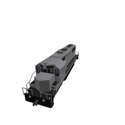 [Blank] EMD GP50 [New Engine]
