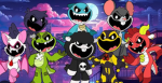 Smiling critters (fan group)