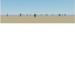 Desert Defense (MULTIPLAYER)