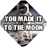 Moon Walker 🌑