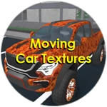 Moving Car Textures