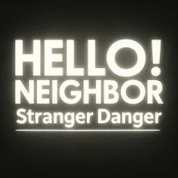 Hello Neighbor | Stranger Danger [DEMO] icon