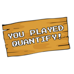 You Played!