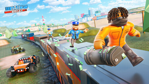 Jailbreak - Roblox