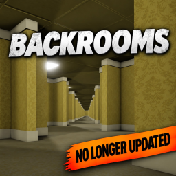 Backrooms: Paths of the Unknown icon