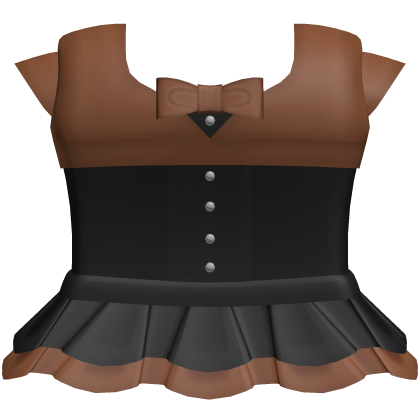  Cute Freddy Bear Animatronic Dress FNAF