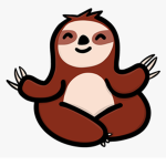 SLOTHS UNITED SLOTH PEOPLE