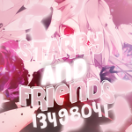 starry and friends