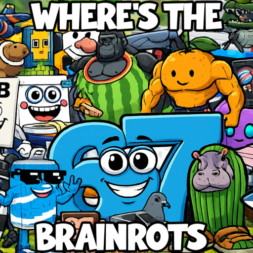 Where’s the Brainrot? [116]