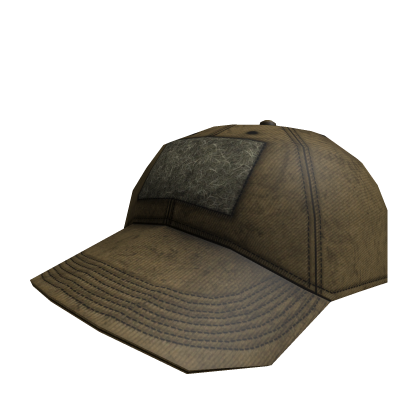 Tan Tactical Cap Roblox item