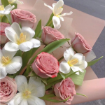 Heavenly Roses
