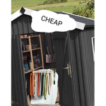Teepoumms Clothing Shed