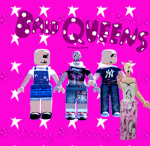 ||BALDQUEENS-BALD4LIFE||