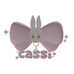 ๑˚︵cassi bow ♡ ˖°