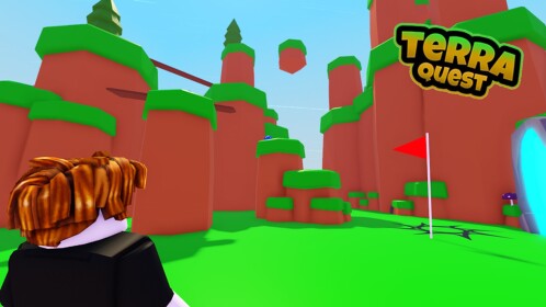 Terra Quest Obby
