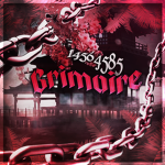 么 Grimoire