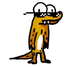 come 1v1 or dead to the doors meme lsland