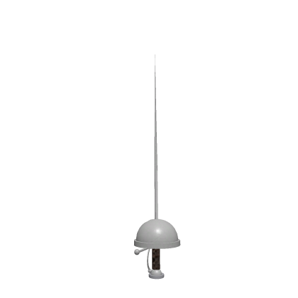 Cup Hilt Rapier 3.0.