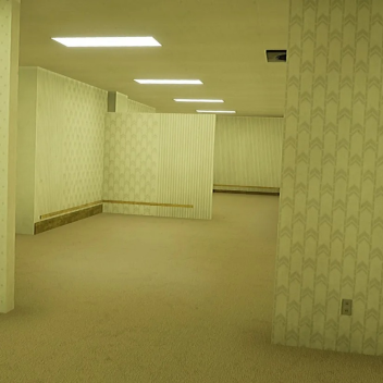 The Backrooms