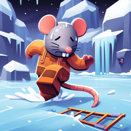 Obby, But You're A Mouse!