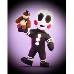 Western puppets and toys