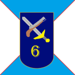 Asterian 6th Infantry Regiment