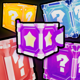Unbox a Lucky Block!