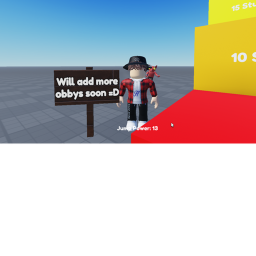 Stub Jump Obby