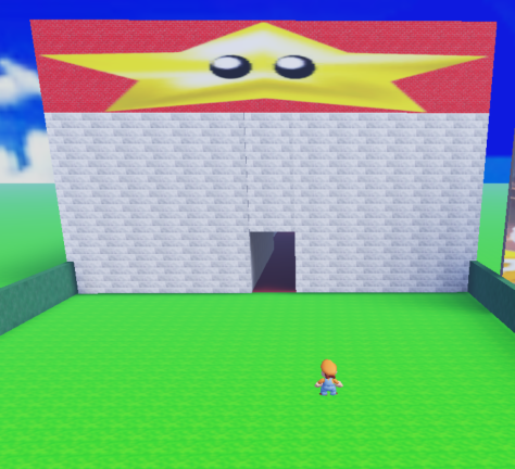 Super E 64 screenshot 1