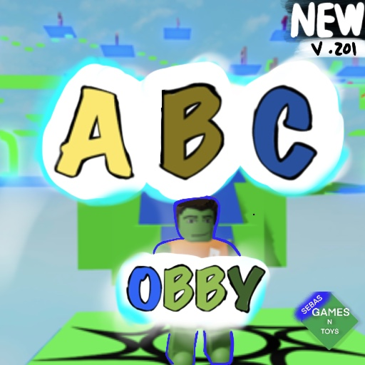 [NEW] ABC Obby [ABC]