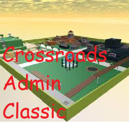 Crossroads Admin (CLASSIC)