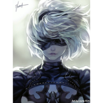 Blind Girl