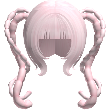 ʚ kawaii creepy cute guts intestine pigtails pink