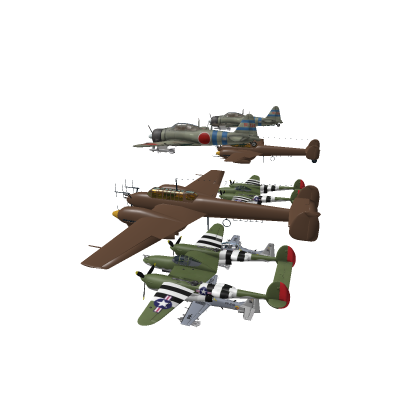 npc planes