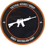 -| TAG | Tactical Assault Group |-