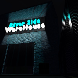 Five Nights at River Side Warehouse (FNARSW)