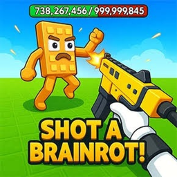 [🔥] Shoot A Brainrot