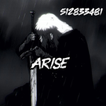 #Arise