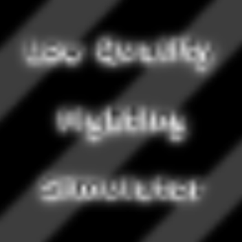 [UPDATE] low quality fighting simulator