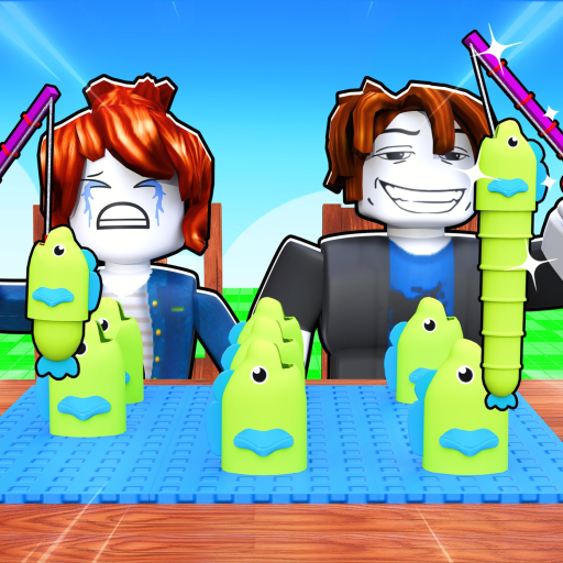 Catch Longest Fish!