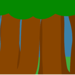 Critters Of The Forest!