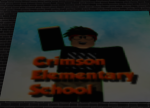 Crimson Elementary School (Bloxburg)