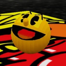 Pac n' Spin! / You vs Pacster icon