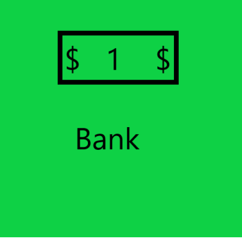 [NEW BANK!] Bank